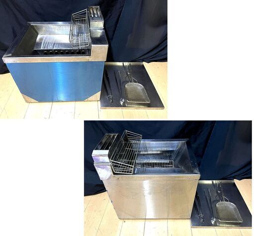 TF / XFシリーズ｜厨房・食品加工機メーカー 株式会社サミー