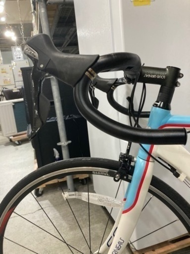 B537☆16800円☆整備済み スポーツ中古自転車 Grandir シルバー