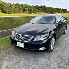 【ネット決済】コミコミ65万円（新車時1510万円）　レクサスL...