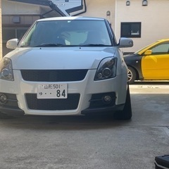 車両交換可スイフトスポーツ　zc31s 5mt 車検R6.12