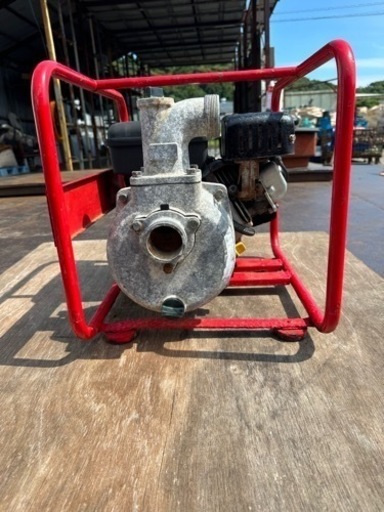 Shindaiwa エンジンポンプ GPF5000