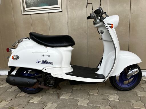 引き取り先が決まりました】ヤマハビーノ SA26J 程度良し！すぐ乗れ