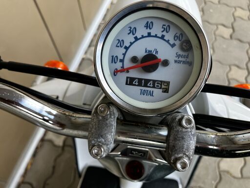 引取先が決まりました】2ストビーノSA10J 程度良し！ すぐ乗れます