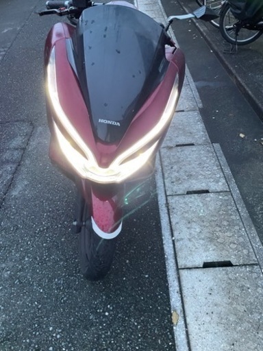 今週限り！PCX!カスタム部品新品！