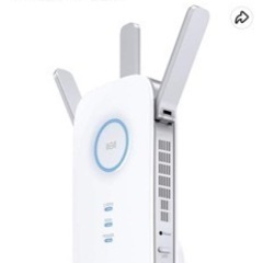 TP-link 450RE Wi-Fi 中継器　美品