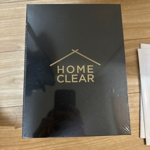 HOME CLERA 脱毛器