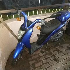 電動バイク兼自転車　ミレットLi500