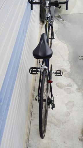 HEAD　クロスバイク　7段変速 HEAD クロスバイク 7段変速