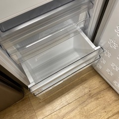 Haier 2ドア冷蔵庫2022年製 JR-NF148CK（K）【トレファク東大阪店】