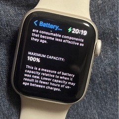 Apple Watch SE 第2世代 (早い方優先)