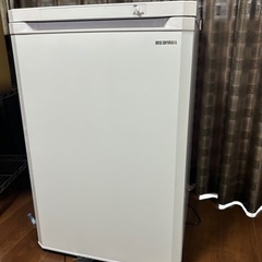 【ネット決済】アイリスオーヤマ  冷凍庫  85L