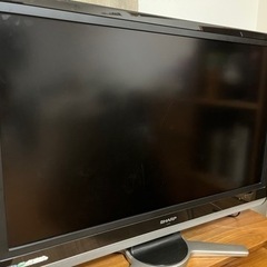 SHARP LG-37DS5 テレビ