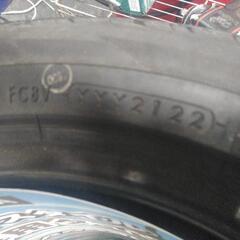 ヨコハマ　ジオランダー AT G015 未使用品　4本