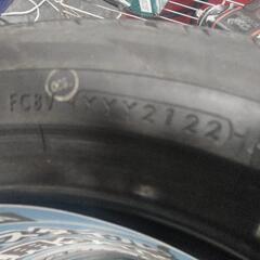 ヨコハマ　ジオランダー AT G015 未使用品　4本