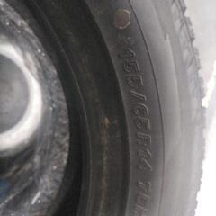 ヨコハマ　ジオランダー AT G015 未使用品　4本