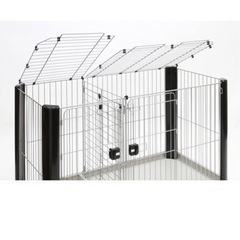 ゲージ　サークル　犬用