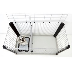 ゲージ　サークル　犬用