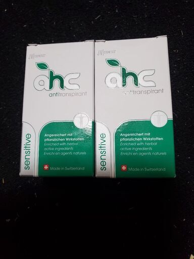 Ahc 制汗剤