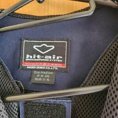 乗馬　エアバッグ　プロテクター