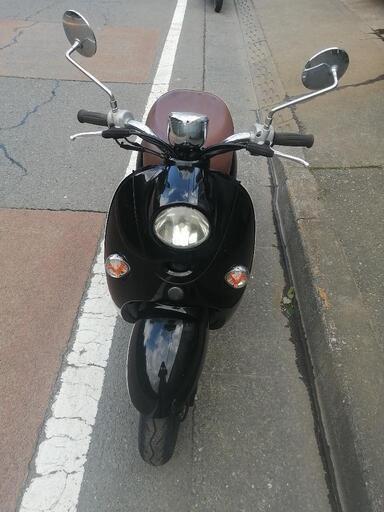 ヤマハ　ビーノFI SA37J