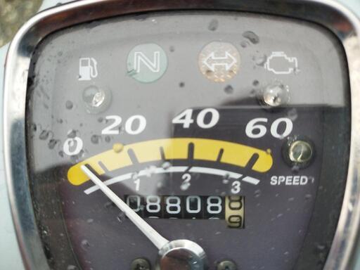 ご成約】?大分県大分市発? ホンダ リトルカブ AA01 インジェクション