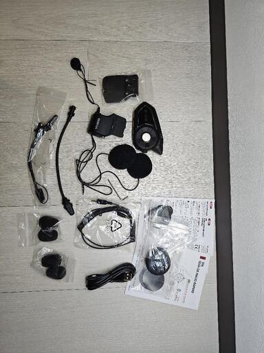 Sena 30K バイク用 インカム
