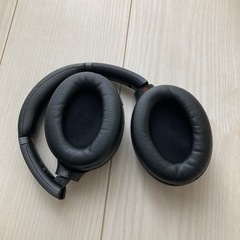 SONY ワイヤレスヘッドホン ノイズキャンセリング WH-1000XM3 黒 WH-1000XM3 | ヘッドホン | ソニー