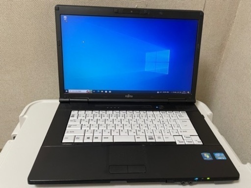 【早い者勝ち】富士通 LIFEBOOK A572/F
