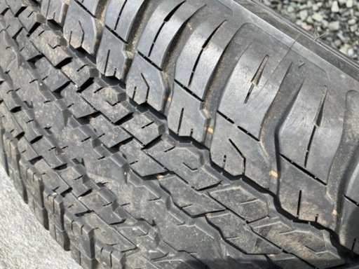 265/65r17 夏タイヤ4本 | musicsajo.hu