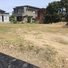 袋井市松原の売地