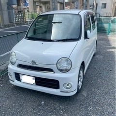 ムーヴラテ　クールターボ 車両交換可能　値下げしました！