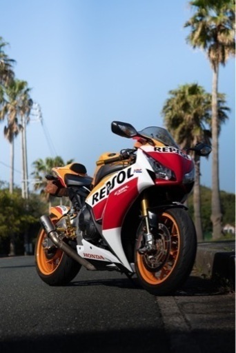 CBR1000RR SP 6/28まで