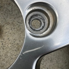 《お取引決定》ジムニー　タイヤホイール