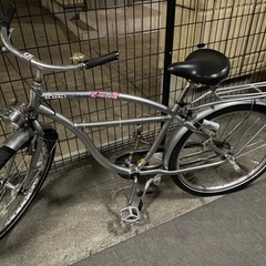 schwinn ALU1  カスタム？