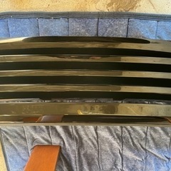 20ヴェルファイア前期フロントグリル