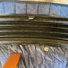 20ヴェルファイア前期フロントグリル