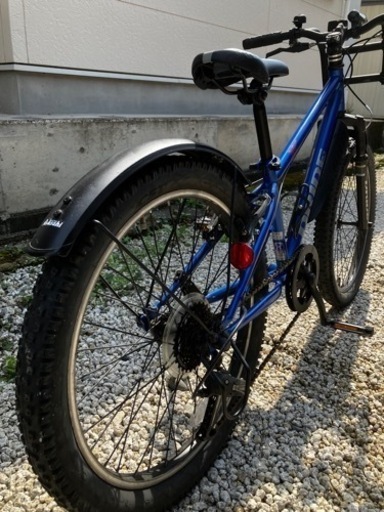 ☆値下☆極太ファットバイク☆装備おまけ多数☆美車☆