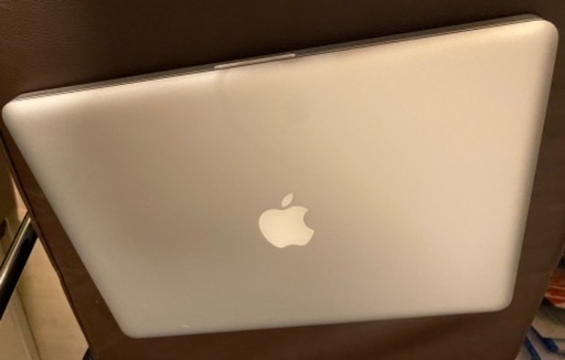ノートパソコン MacBookPro 2010 High Sierra