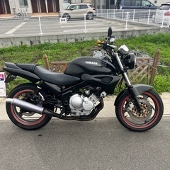 【ネット決済】決まりました！YAMAHA FZX250 ZEAL...