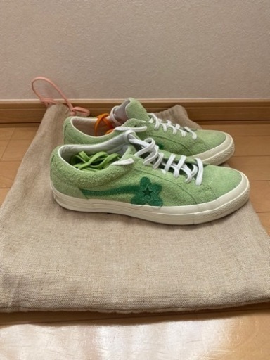スニーカー converse one star golf le fleur