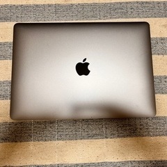 超美品・新古品/早期取引希望】MacBook Air M1 2020