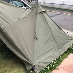 BUNDOK ソロティピー1TC BDK-75TC