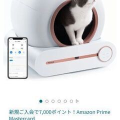 猫　自動トイレ　激安