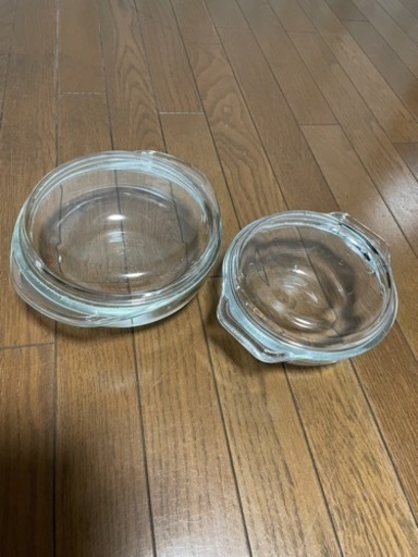 PYREX NEOREX 耐熱ガラス
