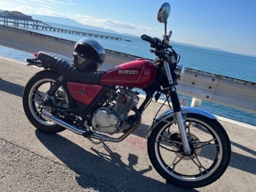 スズキ GN125H