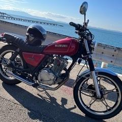 【ネット決済】GN125H