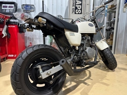 エイプ50 キャブ車　今週いっぱいの引き取り価格 エイプ50 キャブ車 今週いっぱいの引き取り価格