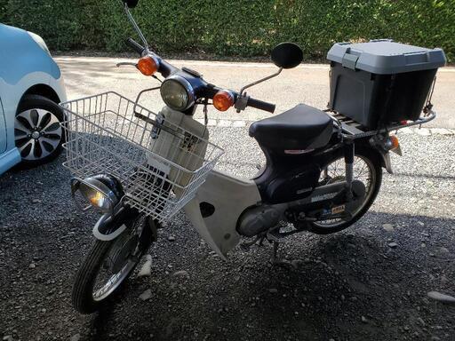 HA02　スーパーカブ90
