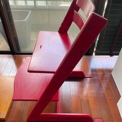 Stokke Tripp Trapp 椅子