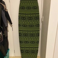 ソフテック　softech  サーフボード　ニットケース付